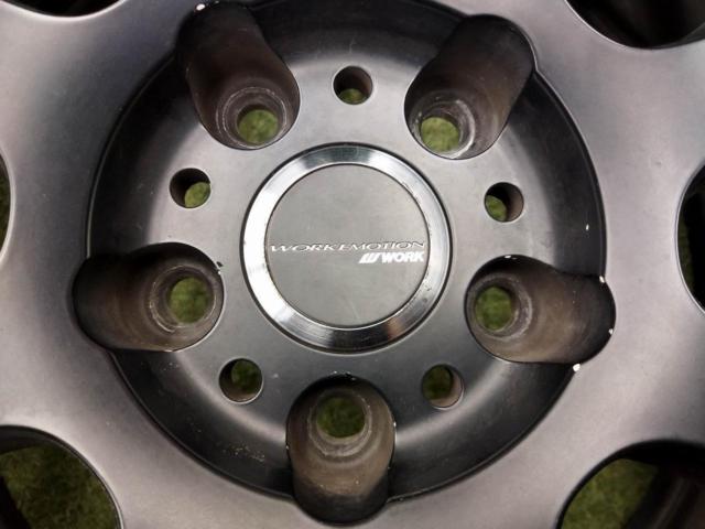 ☆9月お買得品☆WORK(ワーク) EMOTION(エモーション) M8R  + TOYO(トーヨー) PROXES C1S+PROXES C1S