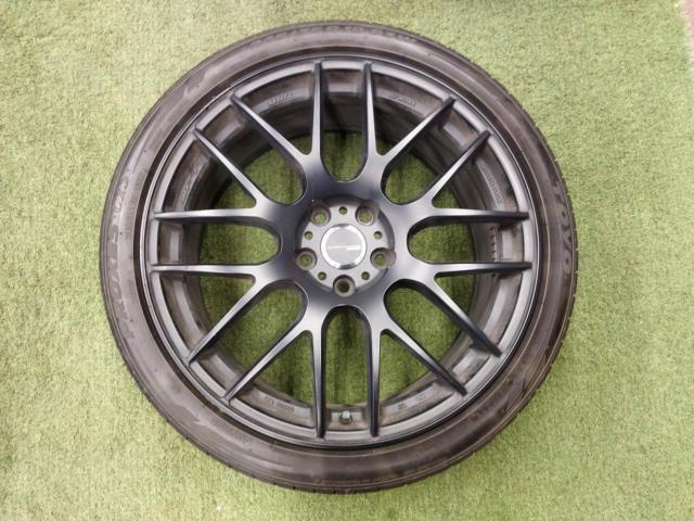 ☆9月お買得品☆WORK(ワーク) EMOTION(エモーション) M8R  + TOYO(トーヨー) PROXES C1S+PROXES C1S