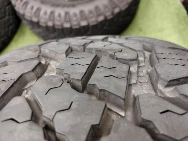 ☆9月お買得品☆bond cars(ボンドカーズ) FUSS X6   + GOODYEAR(グッドイヤー) WRANGLER