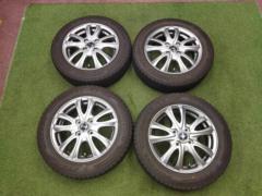ARREEST+BRIDGESTONE BLIZZAK VRX2