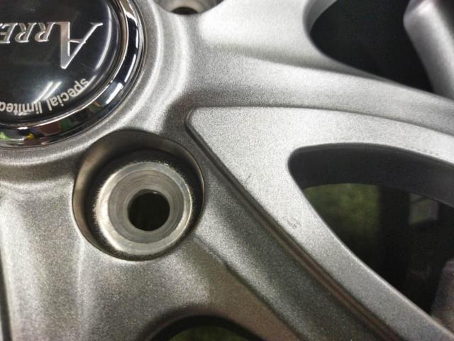 ARREEST+BRIDGESTONE BLIZZAK VRX2