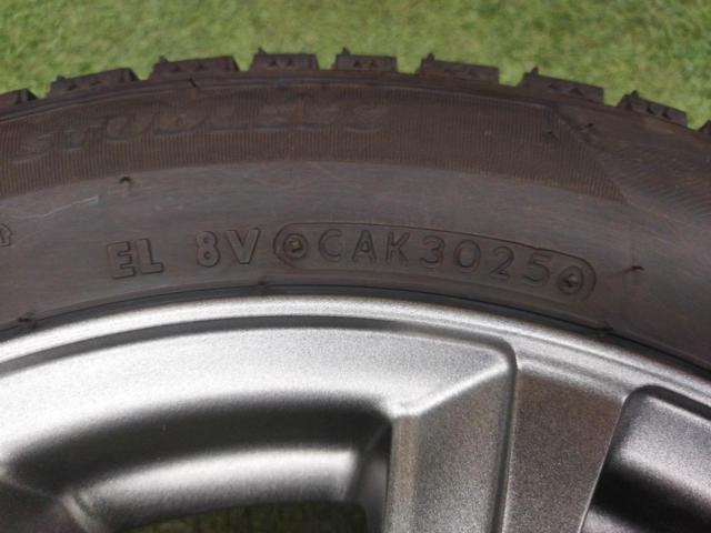 ARREEST+BRIDGESTONE BLIZZAK VRX2