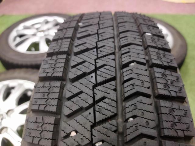 ARREEST+BRIDGESTONE BLIZZAK VRX2