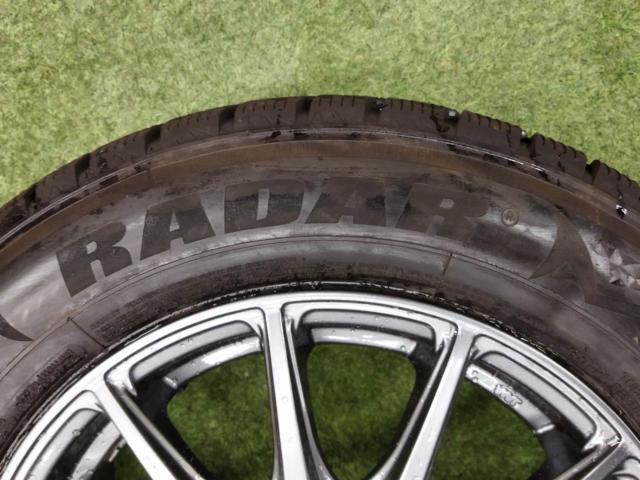 EMBELY+RADAR DIMAX ice