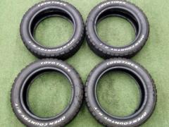 【人気☆ごつごつタイヤ4本セット!】 TOYO OPEN COUNTRY WL 165/60R15 2023年モデル