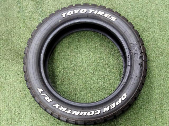 【人気☆ごつごつタイヤ4本セット!】 TOYO OPEN COUNTRY WL 165/60R15 2023年モデル