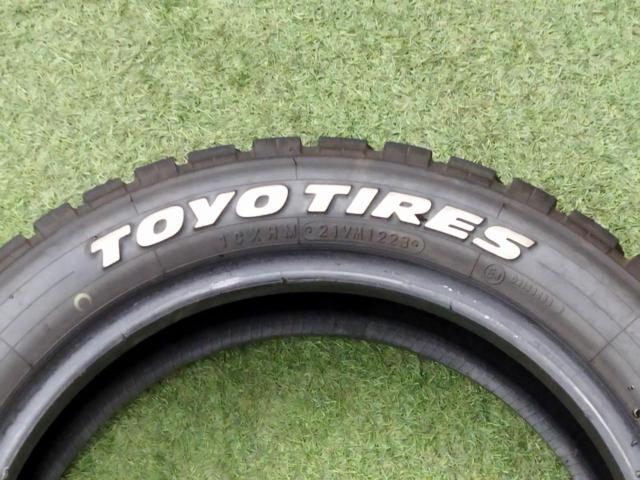 【人気☆ごつごつタイヤ4本セット!】 TOYO OPEN COUNTRY WL 165/60R15 2023年モデル