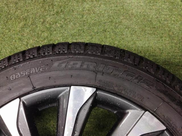 【人気☆スタッドレスセット!】 トヨタ ノア&ヴォクシー (ハイブリッド) S-Z グレード 純正 + TOYO OBSERVE GARIT GIZ 215/50R17 2023年モデル