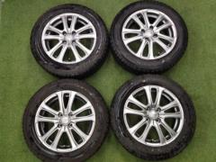 [コンパクト15] 【スタッドレスセット!】 SIBILLA NEXT L5 + YOKOHAMA iceGUARD6 iG60 175/65R15 2024年モデル