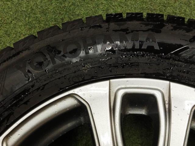 [コンパクト15] 【スタッドレスセット!】 SIBILLA NEXT L5 + YOKOHAMA iceGUARD6 iG60 175/65R15 2024年モデル