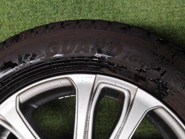 [コンパクト15] 【スタッドレスセット!】 SIBILLA NEXT L5 + YOKOHAMA iceGUARD6 iG60 175/65R15 2024年モデル