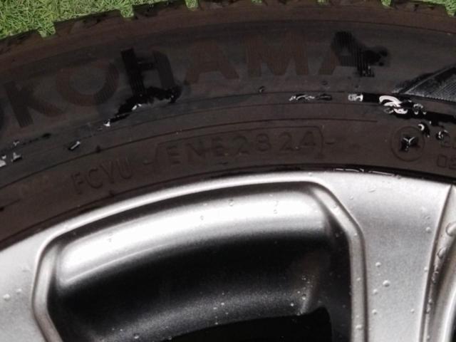 [コンパクト15] 【スタッドレスセット!】 SIBILLA NEXT L5 + YOKOHAMA iceGUARD6 iG60 175/65R15 2024年モデル