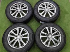 【タイヤラベル付き☆スタッドレスセット!】 SIBILLA NEXT L-5 + KENDA ICETEC NEO KR36 215/60R16 2025年モデル