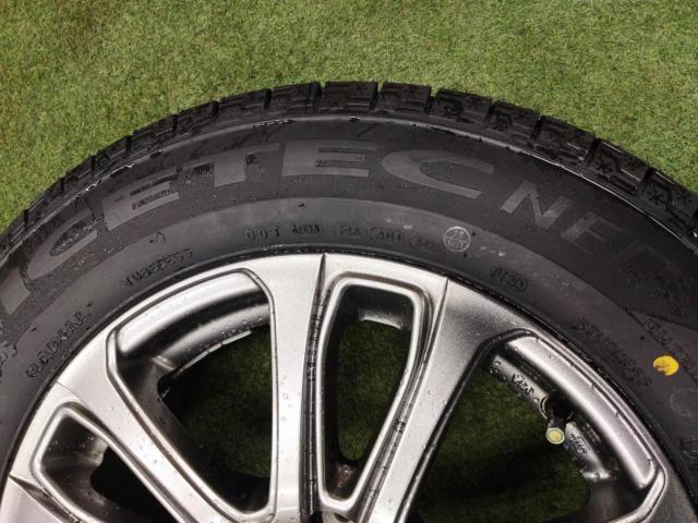 【タイヤラベル付き☆スタッドレスセット!】 SIBILLA NEXT L-5 + KENDA ICETEC NEO KR36 215/60R16 2025年モデル