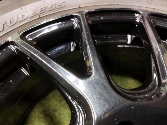 【スタッドレスセット!】 AUTOWAY Verthandi YH-M7 + PIRELLI ICEZERO ASIMMETRICO 215/60R17 2025年モデル
