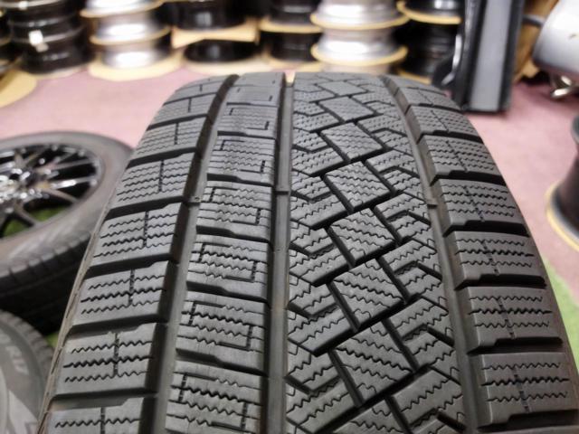 【スタッドレスセット!】 AUTOWAY Verthandi YH-M7 + PIRELLI ICEZERO ASIMMETRICO 215/60R17 2025年モデル