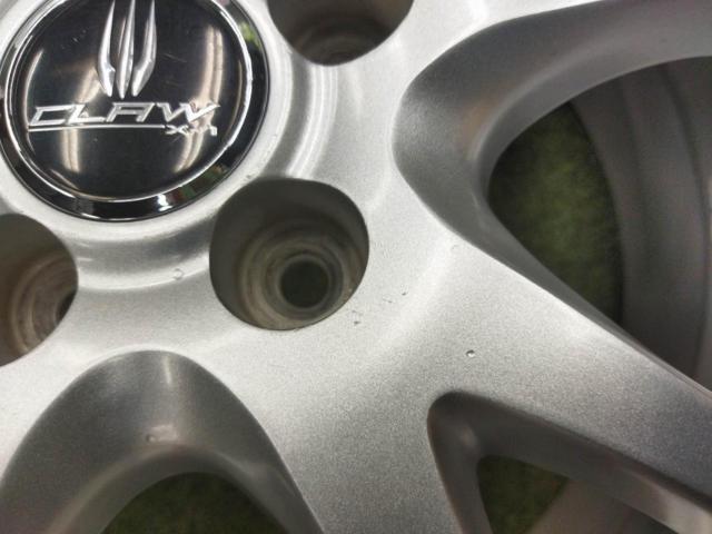 [100-5H] 【スタッドレスセット!】 CLAW X-1 + DUNLOP WINTERMAXX02 WM02 185/65R15 2023年モデル