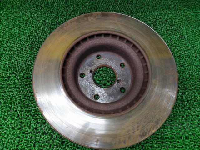 ☆9月お買い得品!!☆ スバル純正(Brembo製)フロントブレーキキャリパー、ローターセット