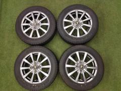 FS MANARAY SPORT10本スポーク+KENDA KR36 ICETEC NEO
