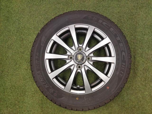 FS MANARAY SPORT10本スポーク+KENDA KR36 ICETEC NEO