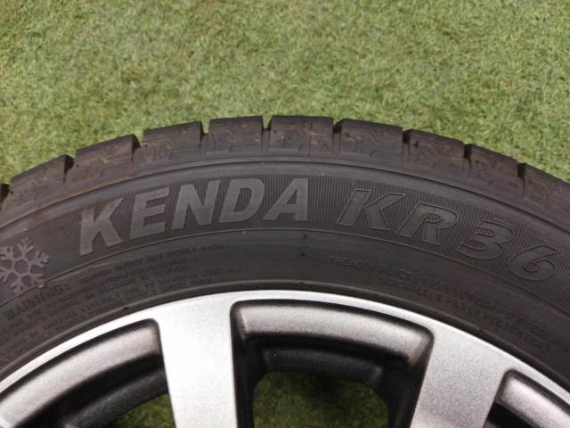 FS MANARAY SPORT10本スポーク+KENDA KR36 ICETEC NEO