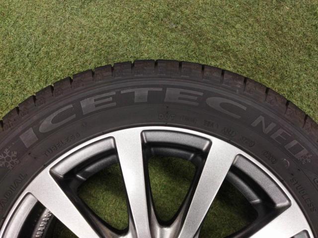 FS MANARAY SPORT10本スポーク+KENDA KR36 ICETEC NEO