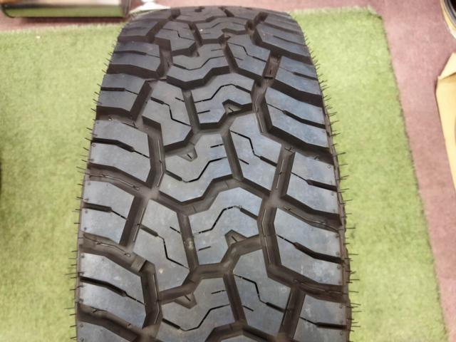 [114.3-5H] 【人気☆SUVセット!】 WORK CRAG T-GRABIC + YOKOHAMA GEOLANDAR X-AT 235/70R16 2026年モデル