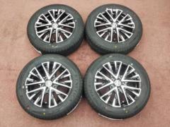 【新型☆ステップワゴン対応!】 [タイヤラベル付きセット!] SMACK LEGINA + KENDA KENETICA ECO KR203 205/60R16 2026年モデル