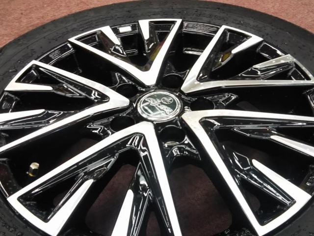 【新型☆ステップワゴン対応!】 [タイヤラベル付きセット!] SMACK LEGINA + KENDA KENETICA ECO KR203 205/60R16 2026年モデル