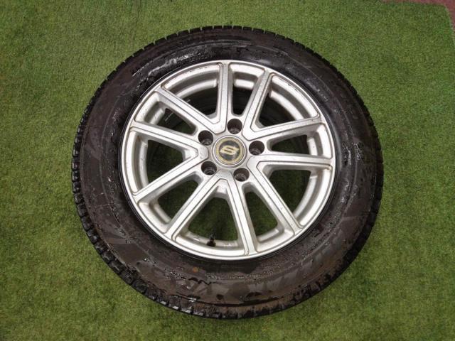STRANGER+BRIDGESTONE BLIZZAK VRX3