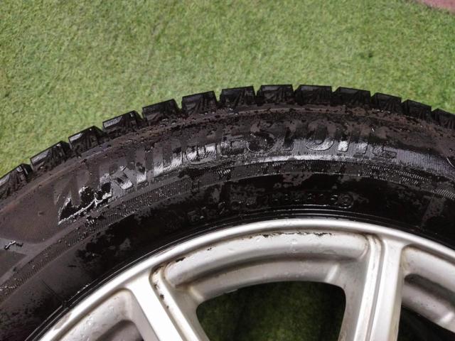 STRANGER+BRIDGESTONE BLIZZAK VRX3