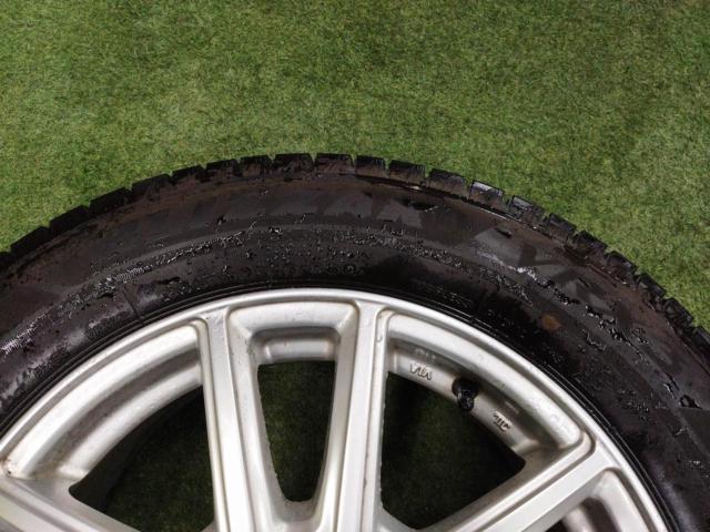 STRANGER+BRIDGESTONE BLIZZAK VRX3