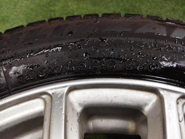 STRANGER+BRIDGESTONE BLIZZAK VRX3