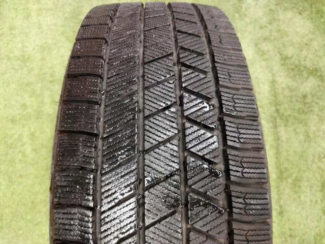 STRANGER+BRIDGESTONE BLIZZAK VRX3