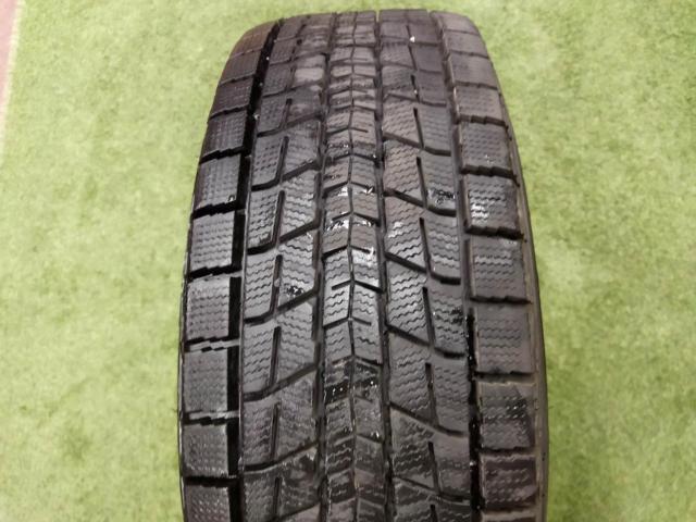 スバル純正 フォレスター SK系 純正ホイール+DUNLOP WINTERMAXX SJ8