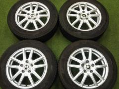 STRANGER+BRIDGESTONE BLIZZAK VRX3