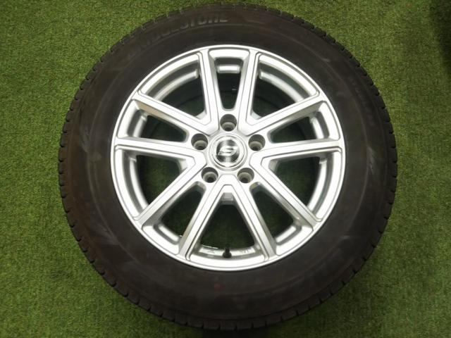 STRANGER+BRIDGESTONE BLIZZAK VRX3