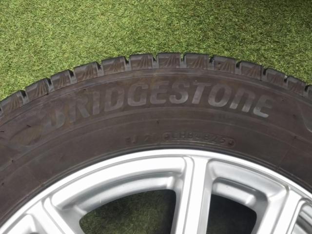STRANGER+BRIDGESTONE BLIZZAK VRX3