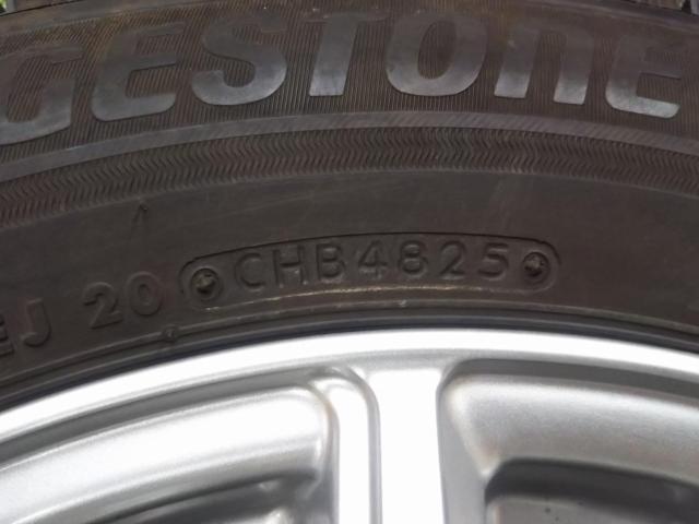 STRANGER+BRIDGESTONE BLIZZAK VRX3