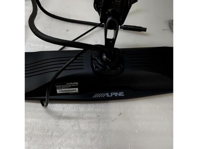 ALPINE DVR-DM1200A-OC デジタルインナーミラー(2カメラ ドライブレコーダー)