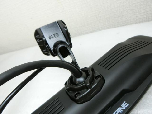 ALPINE DVR-DM1200A-OC デジタルインナーミラー(2カメラ ドライブレコーダー)