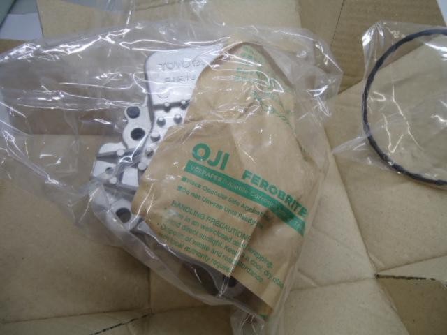 ☆未使用品☆ トヨタ純正 ウォーターポンプ プリウス ZVW30 ZVW35 (H21.04～) 品番: 161A0-29015
