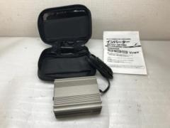YANASE DC12V→AC100V インバーター