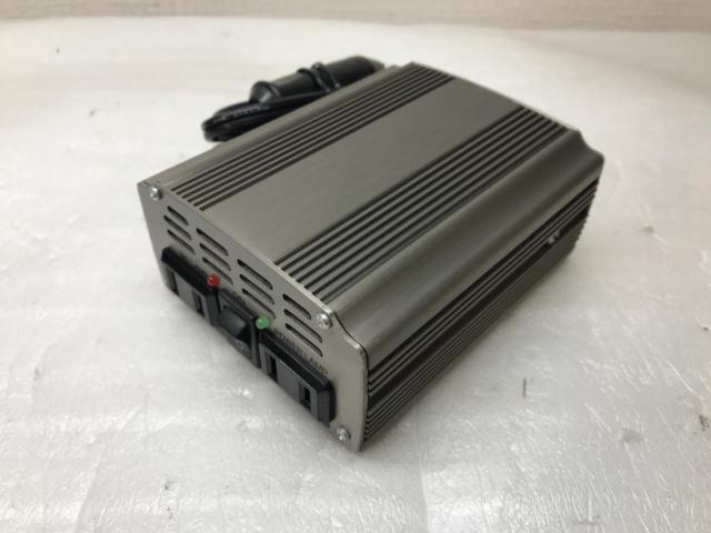 YANASE DC12V→AC100V インバーター
