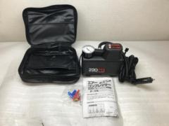 YANASE F-15 エアーコンプレッサー DC12V