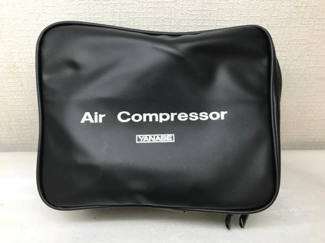 YANASE F-15 エアーコンプレッサー DC12V