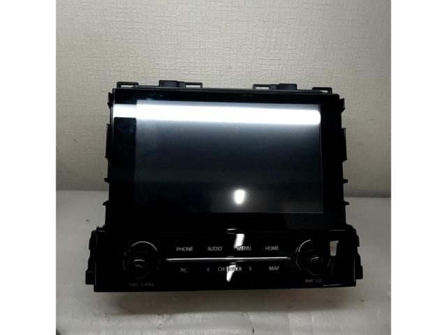 トヨタ 30系アルファード純正 9インチディスプレイオーディオ 【86140-58030】