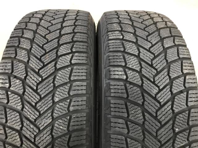 MICHELIN X-ICE SNOW SUV