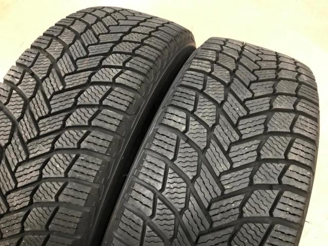 MICHELIN X-ICE SNOW SUV