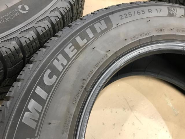 MICHELIN X-ICE SNOW SUV